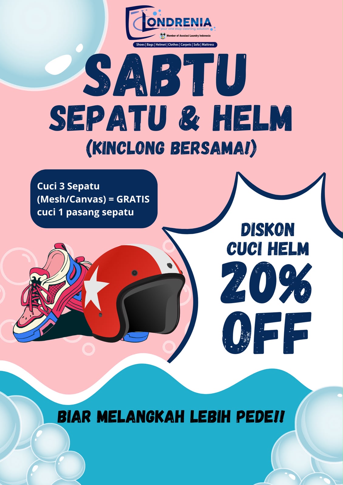 Promo Sabtu